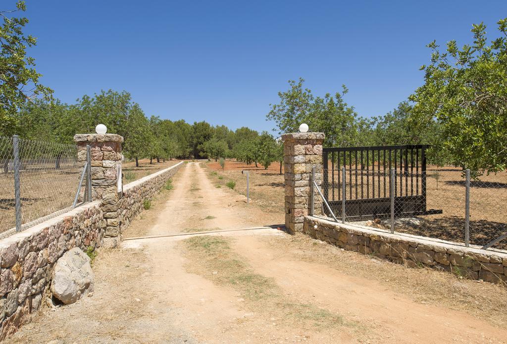 Willa Es Casals Nou Santa Gertrudis (Ibiza)
