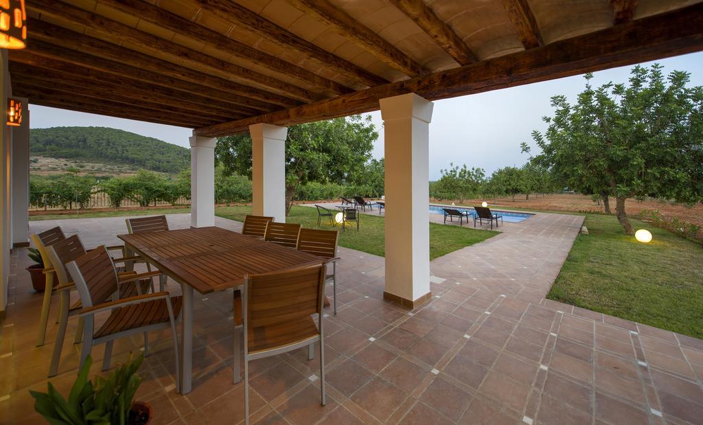 Es Casals Nou Willa Santa Gertrudis (Ibiza)
